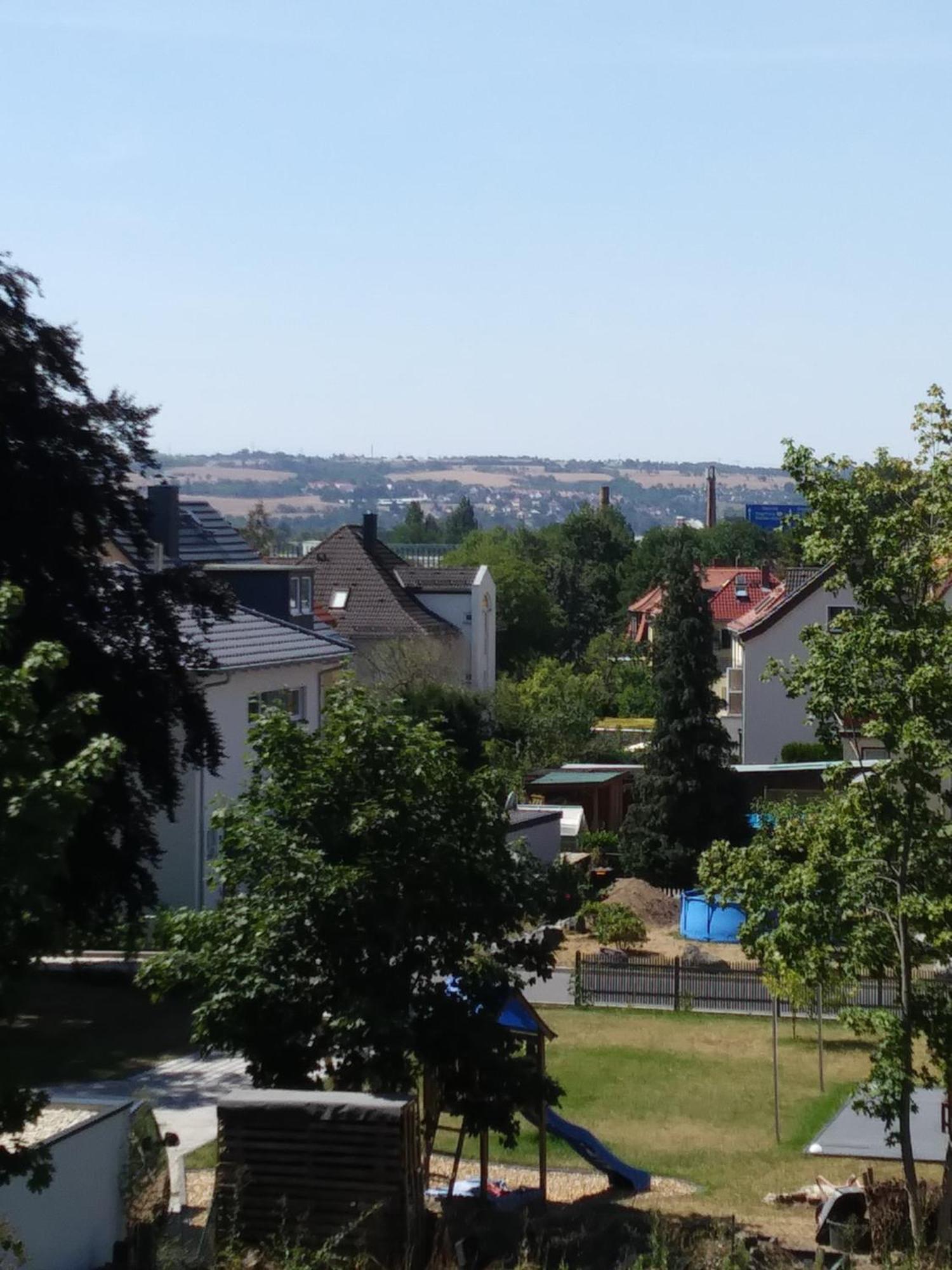 Hausis-Fewo Дрезден Екстер'єр фото
